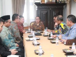 Pemkab Sukabumi Evaluasi Program JKN, Pastikan Layanan Kesehatan Masyarakat Berjalan Optimal