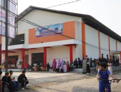 Resmikan Gedung Serbaguna Desa Sukamulya, Bupati Sukabumi: Jadikan Sarana Kegiatan Produktif