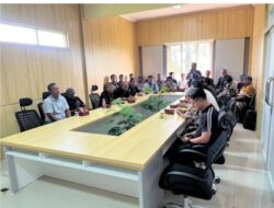Dinas PU Kabupaten Sukabumi Gelar Pre-Construction Meeting, Matangkan Persiapan Proyek Jalan