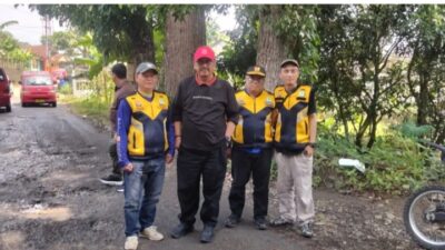 Respon Keluhan Masyarakat, Bupati Sukabumi Tinjau Jalan Rusak di Wilayah III Cicurug