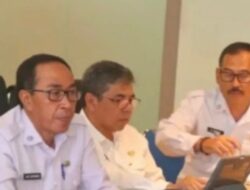 Percepat Pembangunan Infrastruktur, DPU Sukabumi Dukung Sinergi Pemkab dengan Bappenas 