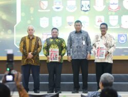 Pemkab Sukabumi Raih Opini WTP yang ke 12 Kali dari BPK RI