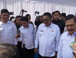 Bupati Sukabumi Apresiasi Kemenimipas Bangun RTLH dan Sarana Ibadah di Kecamatan Warungkiara