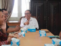 Cetak Birokrat Cerdas dan Berdaya Saing, Pemkab Sukabumi dan Unpak Bahas Program Studi Lanjutan