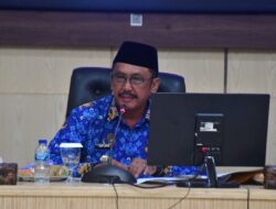 Bupati Sukabumi Pimpin Rapat Dinas Bulan Juni 2026, Minta Jajarannya Dukung Penuh Program Prioritas Nasional