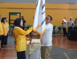 Pengurus KORMI Sukabumi 2026-2030 Resmi Dilantik, Bupati Minta Beri Manfaat Nyata bagi Masyarakat