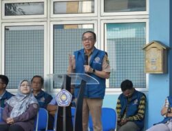 Pelepasan KKN Mahasiswa UMMI, Sekda Ade Suryaman: Momentum Aplikasikan Pengetahuan dan Keterampilan di Masyarakat