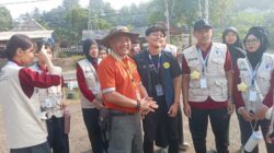 Gandeng KKN UGM, Kecamatan Cisolok Gelar ‘Gembira Pesisir 2026’ di Pantai Karanghawu