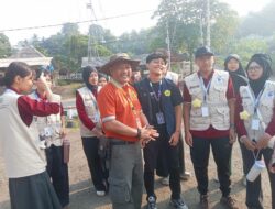 Gandeng KKN UGM, Kecamatan Cisolok Gelar ‘Gembira Pesisir 2026’ di Pantai Karanghawu
