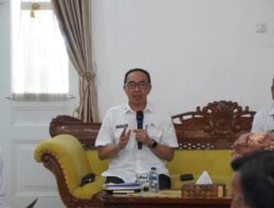 Sekda Kabupaten Sukabumi Dorong Inovasi Anak Muda KEK Dobrak Pasar Ekonomi Kreatif