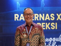 Perkuat Sinergi Antardaerah, Ayep Zaki Hadiri Pembukaan Rakernas XVIII APEKSI 2026 di Medan