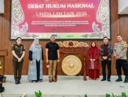 Jenal Mutaqin Ajak Mahasiswa Hukum Berkontribusi untuk Masyarakat