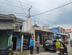PLN Sukabumi Edukasi Warga Cicurug Soal Bahaya Aliran Listrik