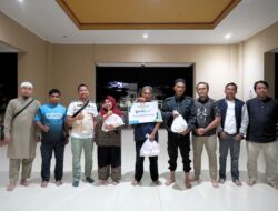 PLN Sukabumi dan YBM PLN Tebar Berkah Lewat Gema Subuh