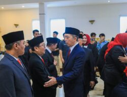 Wali Kota Bogor Lantik 15 Pejabat Pemkot Bogor