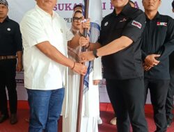 Pelantikan SMSI Sukabumi Raya, Anggota DPR RI Minta Perusahaan Media Penuhi Jaminan Kesehatan dan Ketenagakerjaan Wartawan