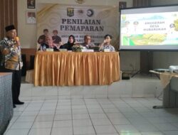 Sabet Juara 1 Kecamatan, Desa Tegalpanjang Melaju ke Ekspose Anugerah Desa Mubarokah Sukabumi