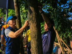 Menuju ‘Walking City’: Pemkot Bogor Akan Dorong Penumpang dari Stasiun Jadi Pejalan Kaki Sehat
