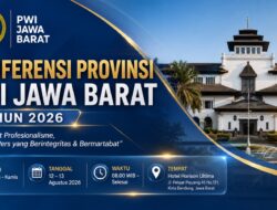 Menanti Suksesi PWI Jabar yang Bersih dari Politik Uang