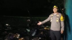 Kebakaran Rumah di Nyalindung Sukabumi Tewaskan Tiga Anak