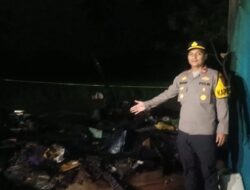 Kebakaran Rumah di Nyalindung Sukabumi Tewaskan Tiga Anak