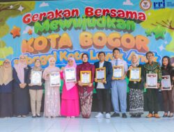 Hari Anak Nasional 2026 Kota Bogor: KPAID Beri Penghargaan Tokoh Pemerhati Anak