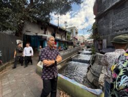 Menengok Kampung Pancuran Salatiga, Inspirasi Dedie Rachim Sulap Sungai Bogor Jadi Jernih