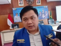 KNPI Kabupaten Sukabumi Fokus Petakan Potensi Pemuda, Yandra: Program Harus Berbasis Data
