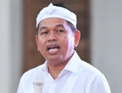 KDM Respons Cepat Kebakaran Kampung Adat Ciptamulya, Siap Pulihkan Kembali