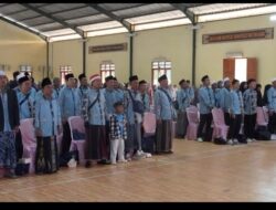 Apresiasi Guru Ngaji dan Dhuafa: Wabup Sukabumi Lepas 43 Pemenang Umrah Muhibah Ramadan