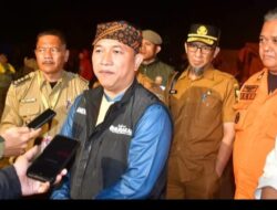 Pemkab Sukabumi Percepat Pemulihan Korban Kebakaran Ciptamulya