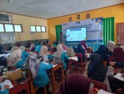 Tingkatkan Mutu Pendidikan, K3S dan KKG Gegerbitung Gelar Workshop Pembelajaran