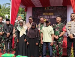 Tegas! Danrem 061/SK Larang Prajurit Yon TP 331 Unggah Kegiatan Taktis di Medsos