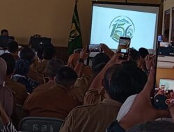 Rapat Dinas Juli 2026, Pemkab Sukabumi Luncurkan Logo HJKS ke-156
