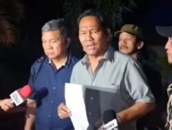 PWI Pusat Laporkan Pengacara Terkenal atas Dugaan Penghinaan kepada Wartawan