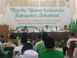 Ketua PWI Kabupaten Sukabumi Berharap Musda XII MUI Lahirkan Pemimpin Visioner dan Amanah