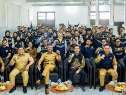 272 Anggota Karang Taruna Kota Bogor Ikuti Diklat Multimedia