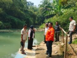 Diduga Cemari Sungai Cibolang, Tambang Batu Hijau di Cikembar Ditertibkan