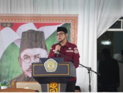 Benteng Akhlak di Era Digital: Pesan Kuat Bobby Maulana di Milad ke-92 Pesantren Syamsul Ulum