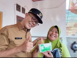 Pantau UMKM, Wali Kota Sukabumi Ajak Warga Cintai Produk Lokal