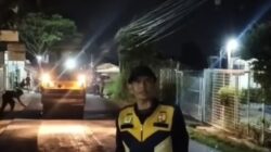 Dongkrak Ekonomi Warga, DPU Kabupaten Sukabumi Rekonstruksi Jalan Cisaat–Situgunung
