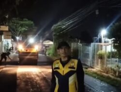 Dongkrak Ekonomi Warga, DPU Kabupaten Sukabumi Rekonstruksi Jalan Cisaat–Situgunung