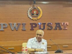 PWI Pusat Sesalkan Pernyataan Hotman Paris, Minta Hormati Martabat Wartawan dan Kemerdekaan Pers