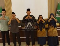 Tingkatkan Kompetensi, Kemenang Kabupaten Sukabumi Gembleng 75 Guru PAI dalam TOT BTQ
