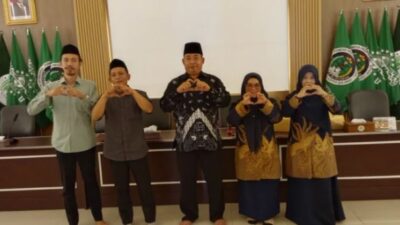 Tingkatkan Kompetensi, Kemenang Kabupaten Sukabumi Gembleng 75 Guru PAI dalam TOT BTQ