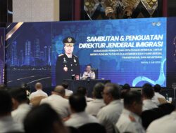 Imigrasi Gandeng KPK, Lakukan Pembenahan Internal