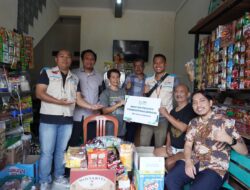 Aksi Nyata PLN dan YBM Dongkrak Ekonomi dan Kesehatan Warga Sukabumi