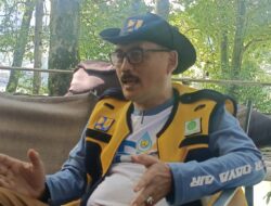 Dukung Ketahanan Pangan, Dinas PU Kabupaten Sukabumi Perkuat Kapasitas Pengelola Irigasi P3A dan GP3A
