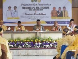 Bupati Asep Japar Ajak APSI Kabupaten Sukabumi Jadi Mitra Strategis Dongkrak Kualitas SDM