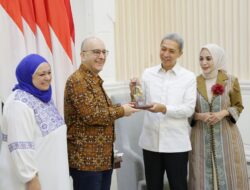 Kunjungan Persahabatan Duta Besar Mesir Ke Kota Bogor, Dedie Rachim: Sebuah Kehormatan